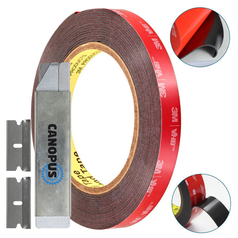 3M Double Sided Heavy Duty Mounting Foam Tape 5952